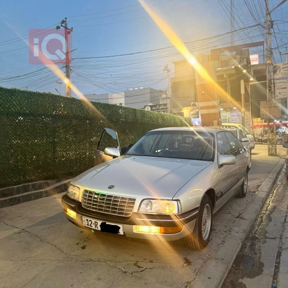 اوبل سيناتور